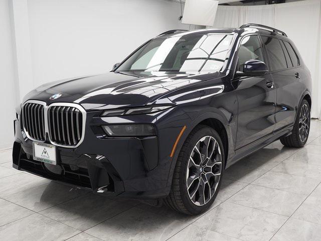used 2024 BMW X7 car, priced at $73,500