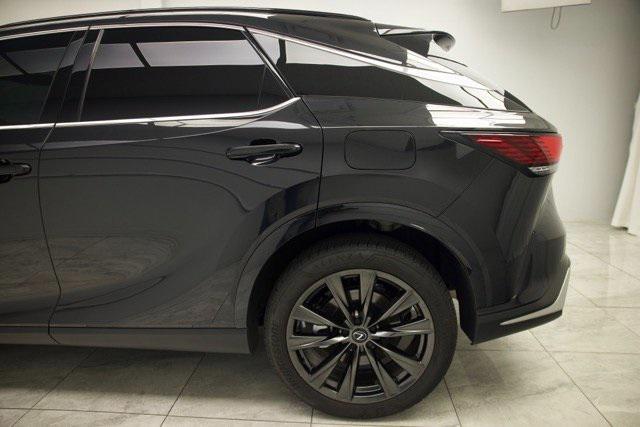 used 2024 Lexus RX 350 car, priced at $57,400