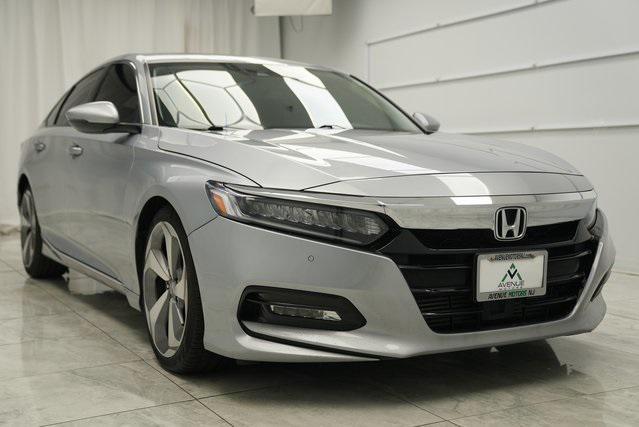 used 2020 Honda Accord car, priced at $24,400