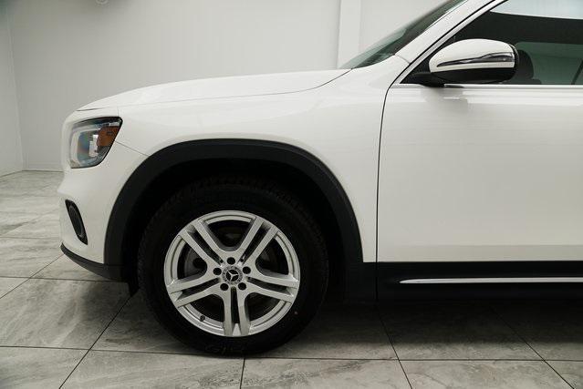 used 2021 Mercedes-Benz GLB 250 car, priced at $31,377