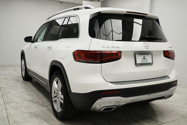 used 2021 Mercedes-Benz GLB 250 car, priced at $31,200