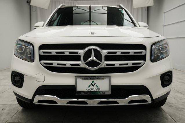 used 2021 Mercedes-Benz GLB 250 car, priced at $31,377