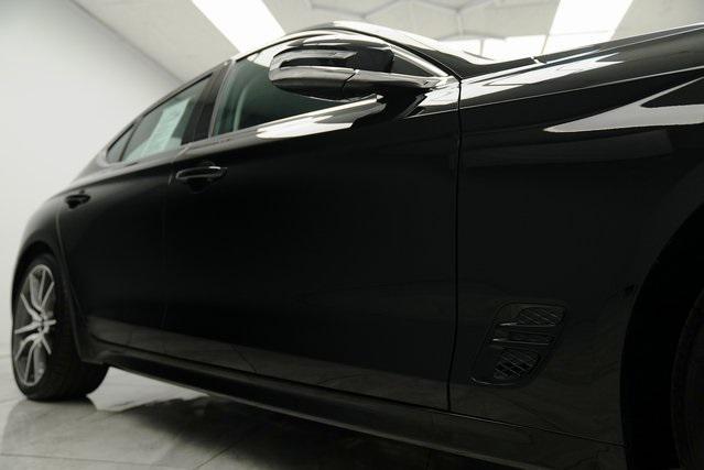 used 2025 Genesis G70 car, priced at $33,995