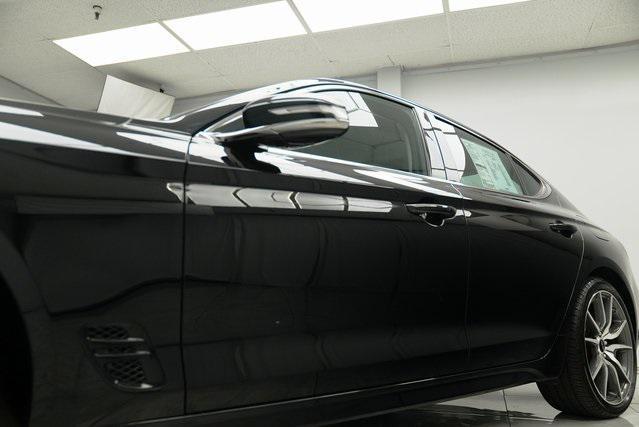 used 2025 Genesis G70 car, priced at $33,995