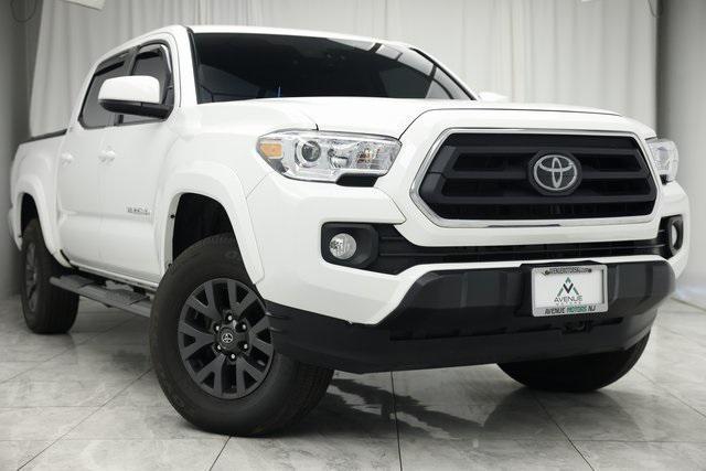 used 2023 Toyota Tacoma car, priced at $34,400