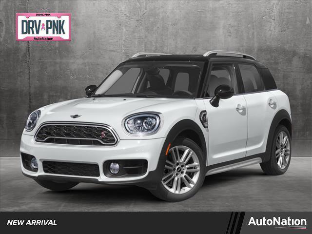 used 2018 MINI Countryman car, priced at $14,199