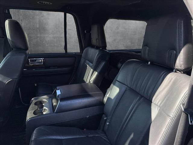 used 2015 Lincoln Navigator car, priced at $15,926