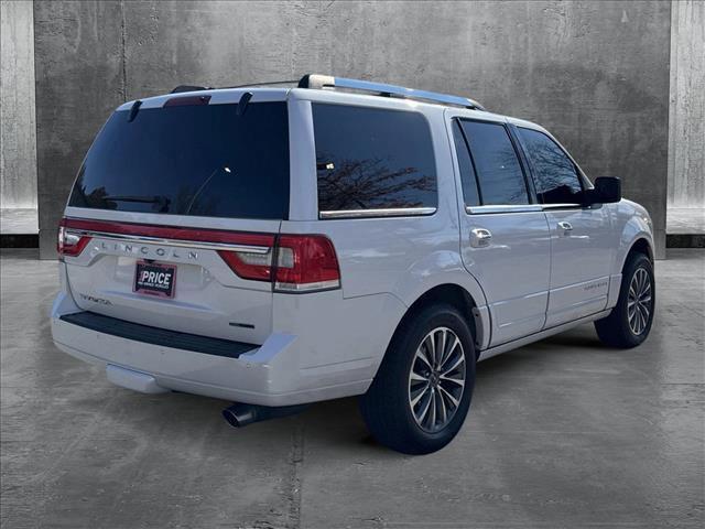 used 2015 Lincoln Navigator car, priced at $15,926