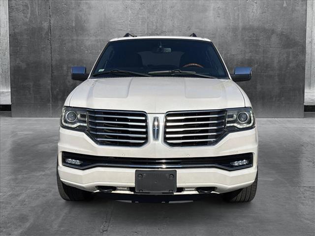 used 2015 Lincoln Navigator car, priced at $15,926