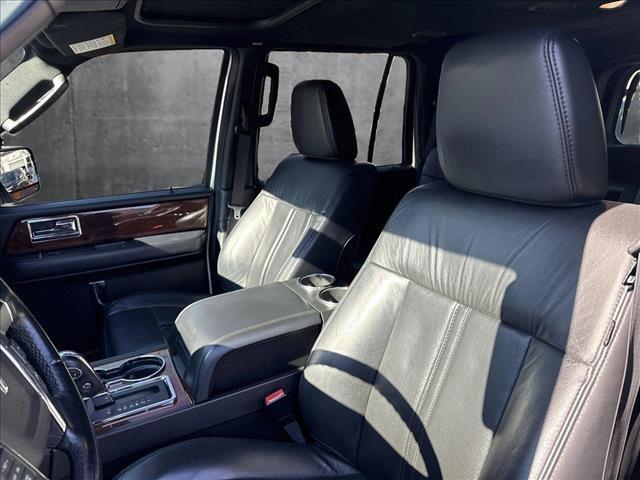 used 2015 Lincoln Navigator car, priced at $15,926