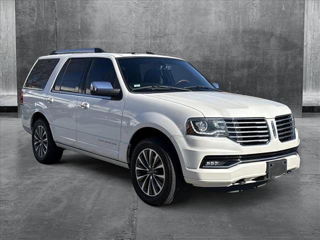 used 2015 Lincoln Navigator car, priced at $15,926