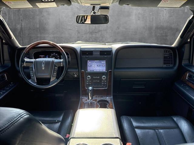 used 2015 Lincoln Navigator car, priced at $15,926