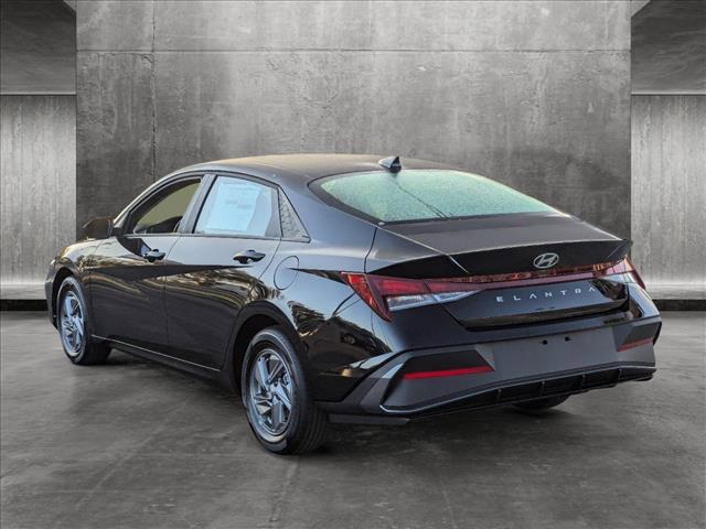 new 2025 Hyundai Elantra car, priced at $23,620