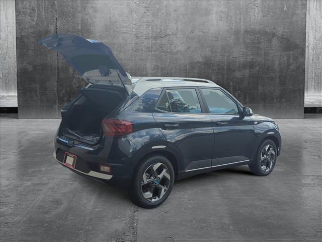 new 2025 Hyundai Venue car, priced at $24,883
