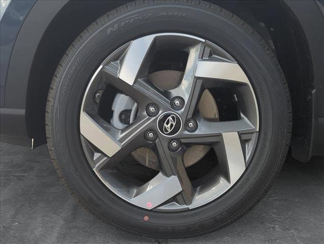 new 2025 Hyundai Venue car, priced at $24,883