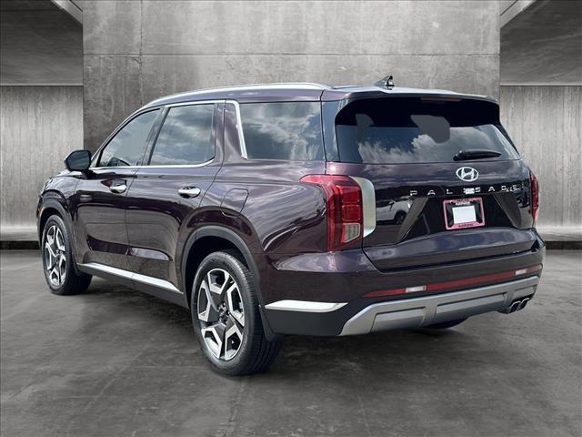 new 2025 Hyundai Palisade car, priced at $49,289