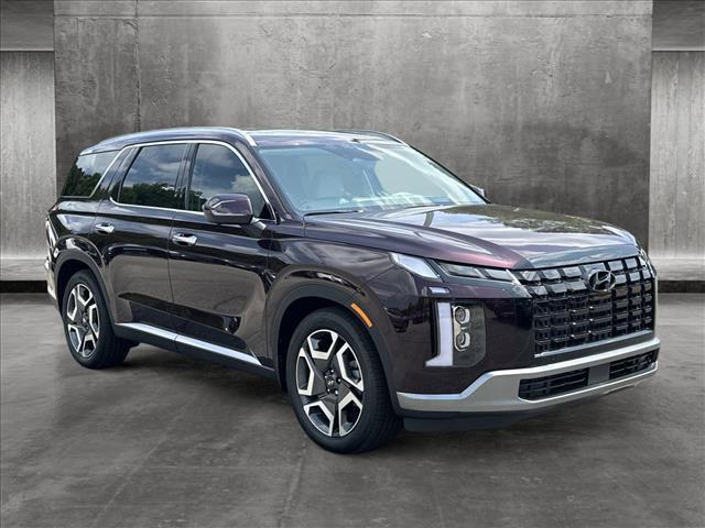 new 2025 Hyundai Palisade car, priced at $49,289