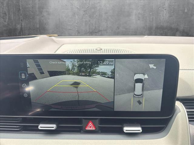 new 2025 Hyundai IONIQ 5 car, priced at $55,863