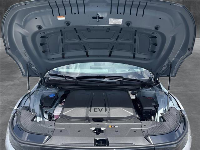 new 2025 Hyundai IONIQ 5 car, priced at $55,863