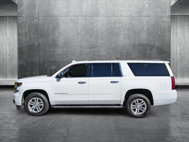 used 2018 Chevrolet Suburban car, priced at $20,891