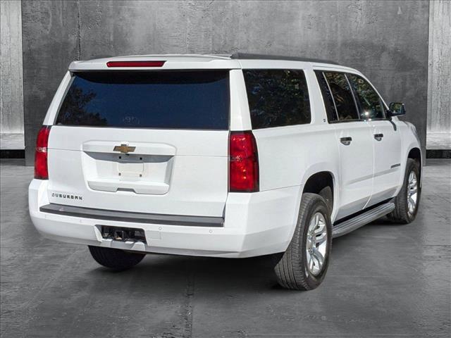 used 2018 Chevrolet Suburban car, priced at $20,891