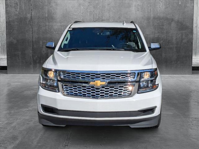 used 2018 Chevrolet Suburban car, priced at $20,891