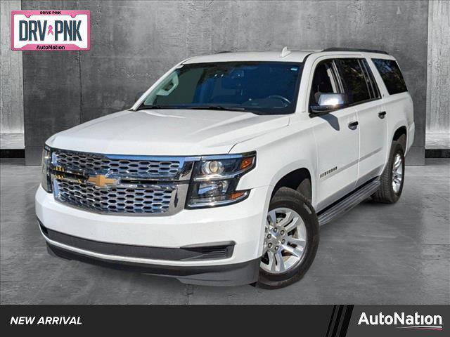 used 2018 Chevrolet Suburban car, priced at $20,891