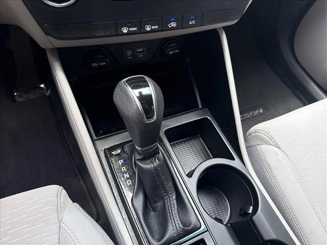 used 2019 Hyundai Tucson car, priced at $15,998