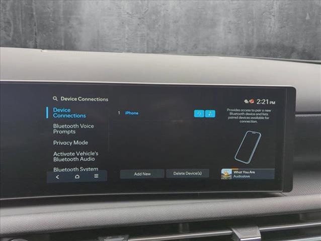 new 2025 Hyundai Tucson car, priced at $34,939