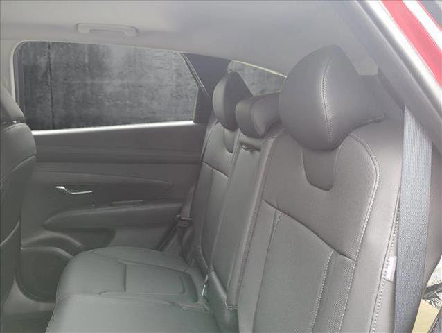 new 2025 Hyundai Tucson car, priced at $34,939