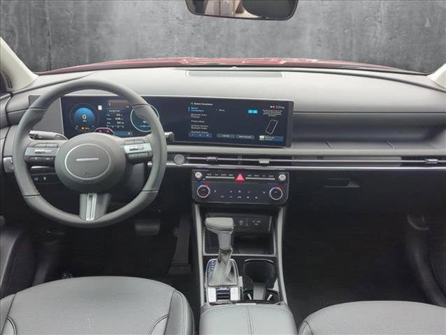 new 2025 Hyundai Tucson car, priced at $34,939