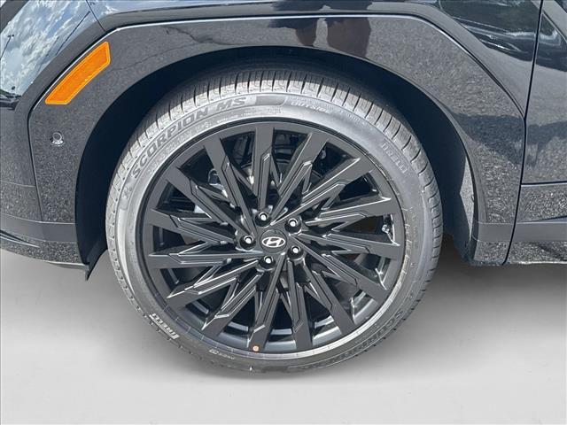 new 2026 Hyundai Santa Fe car, priced at $50,127