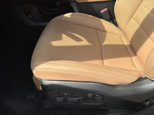 new 2026 Hyundai Santa Fe car, priced at $50,127