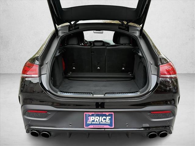 used 2022 Mercedes-Benz AMG GLE 53 car, priced at $62,498