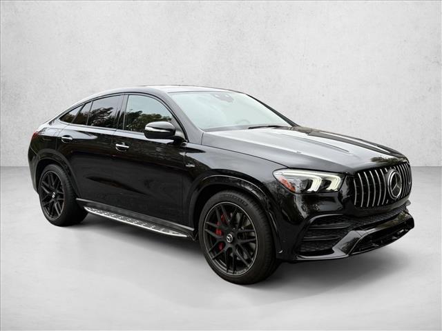 used 2022 Mercedes-Benz AMG GLE 53 car, priced at $62,498