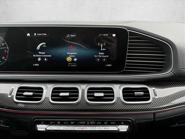 used 2022 Mercedes-Benz AMG GLE 53 car, priced at $62,498