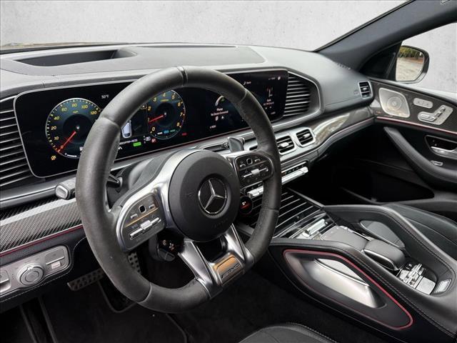 used 2022 Mercedes-Benz AMG GLE 53 car, priced at $62,498