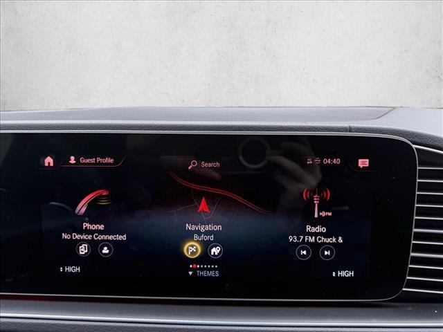 used 2022 Mercedes-Benz AMG GLE 53 car, priced at $62,498