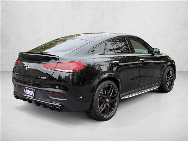used 2022 Mercedes-Benz AMG GLE 53 car, priced at $62,498