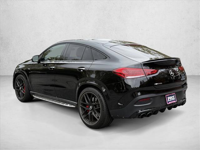 used 2022 Mercedes-Benz AMG GLE 53 car, priced at $62,498