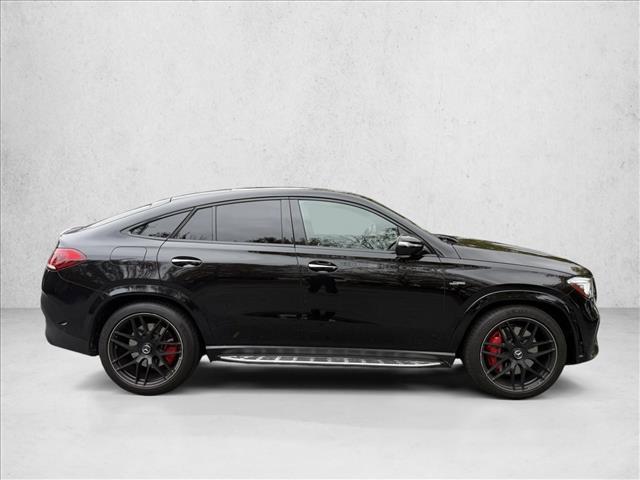 used 2022 Mercedes-Benz AMG GLE 53 car, priced at $62,498
