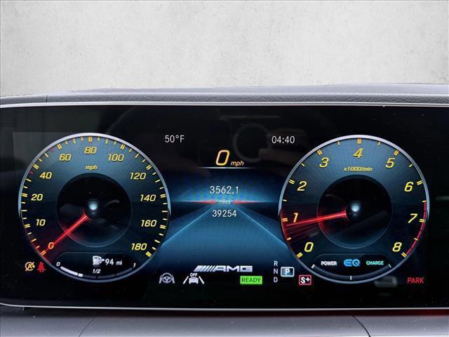 used 2022 Mercedes-Benz AMG GLE 53 car, priced at $62,498