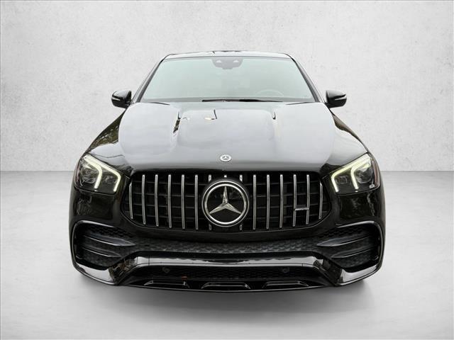 used 2022 Mercedes-Benz AMG GLE 53 car, priced at $62,498