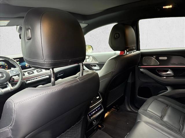 used 2022 Mercedes-Benz AMG GLE 53 car, priced at $62,498