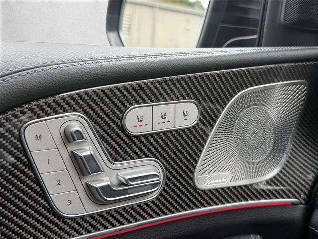 used 2022 Mercedes-Benz AMG GLE 53 car, priced at $62,498