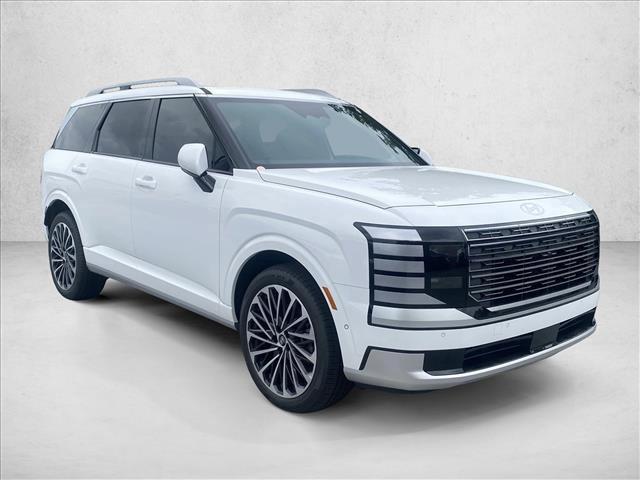 new 2026 Hyundai Palisade car, priced at $57,006