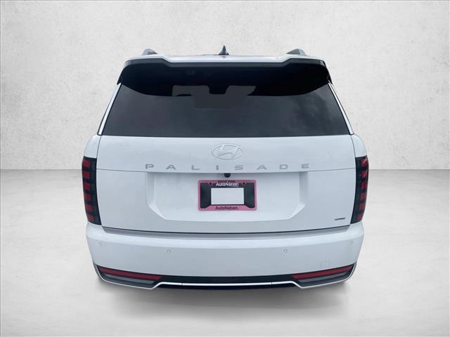 new 2026 Hyundai Palisade car, priced at $57,006