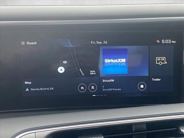 new 2026 Hyundai Palisade car, priced at $57,006