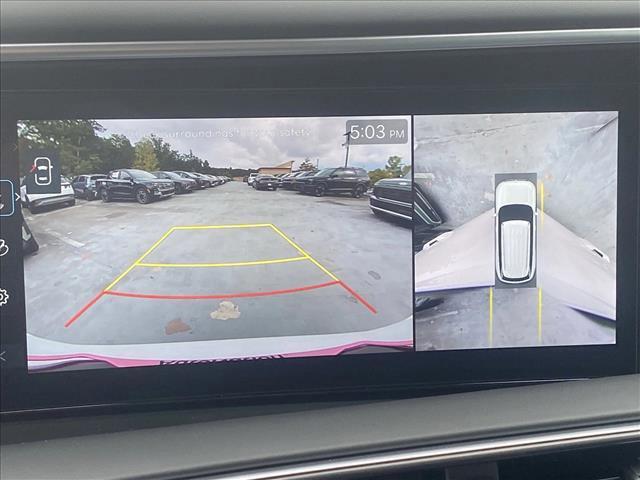 new 2026 Hyundai Palisade car, priced at $57,006