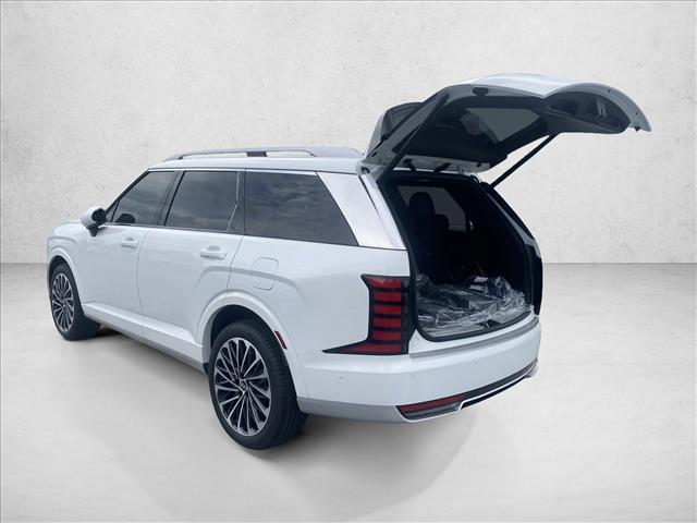 new 2026 Hyundai Palisade car, priced at $57,006